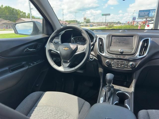 Used 2024 Gray Chevrolet LT image 13