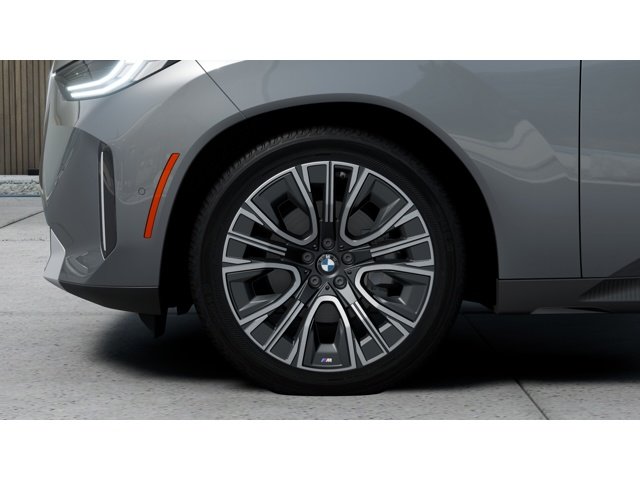 New 2026 Skyscraper Grey Metallic BMW X3 30 image 7