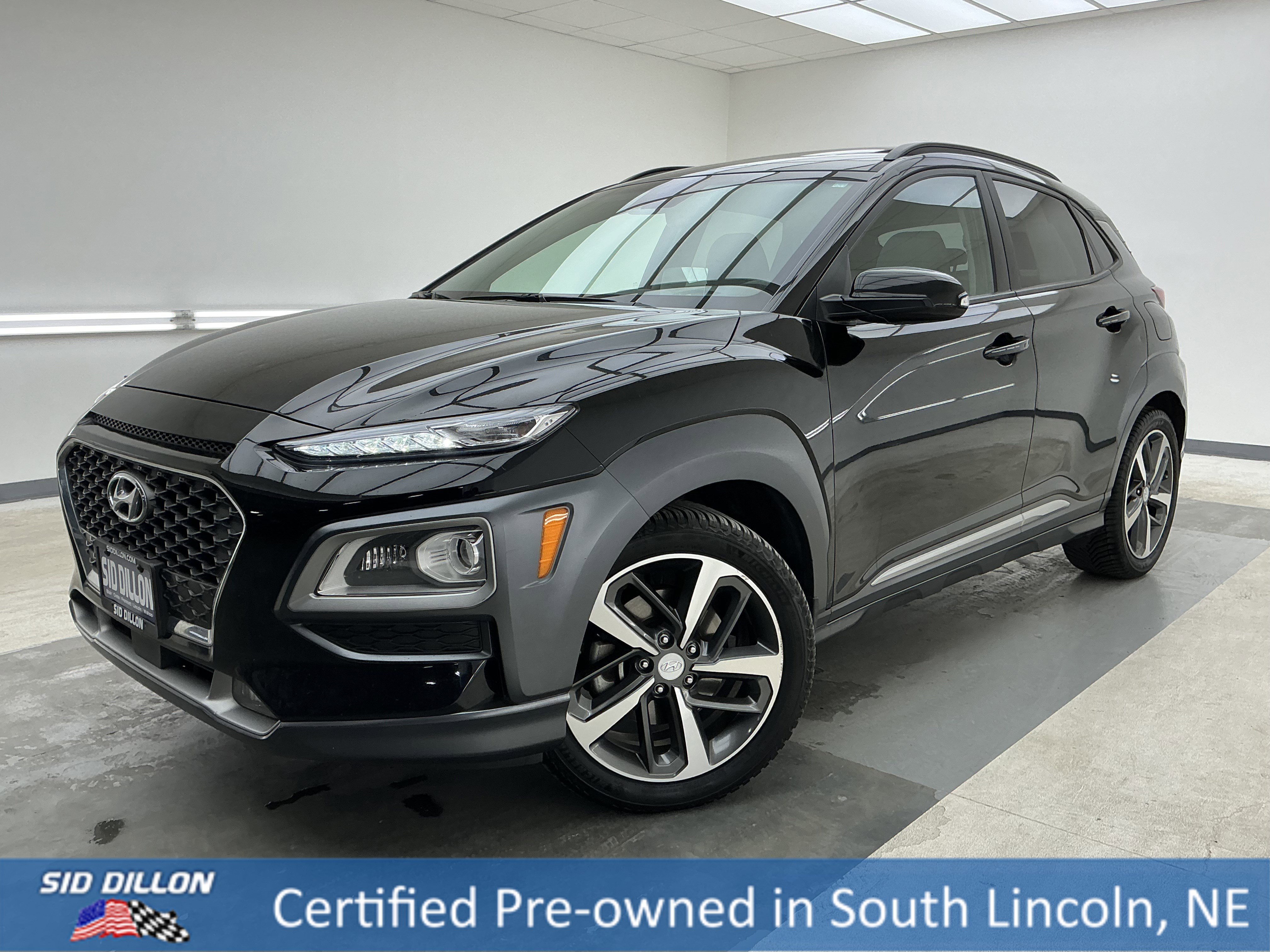 2021 Hyundai Kona Ultimate DCT's photo