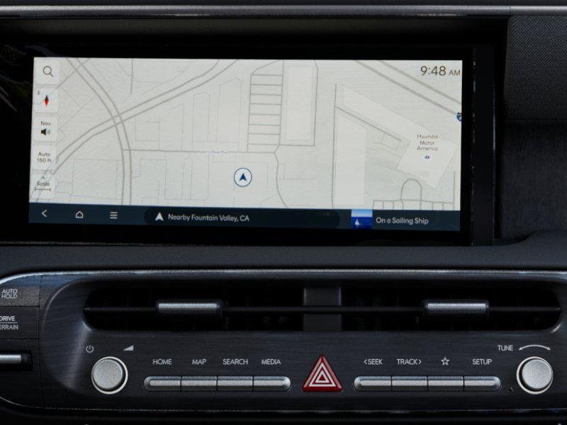 New 2027 Abyss Black Pearl Hyundai SEL 8P image 32