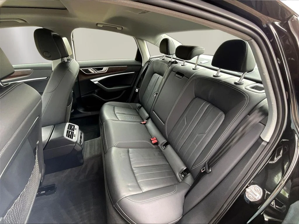 Used 2020 Brilliant Black Audi  image 22