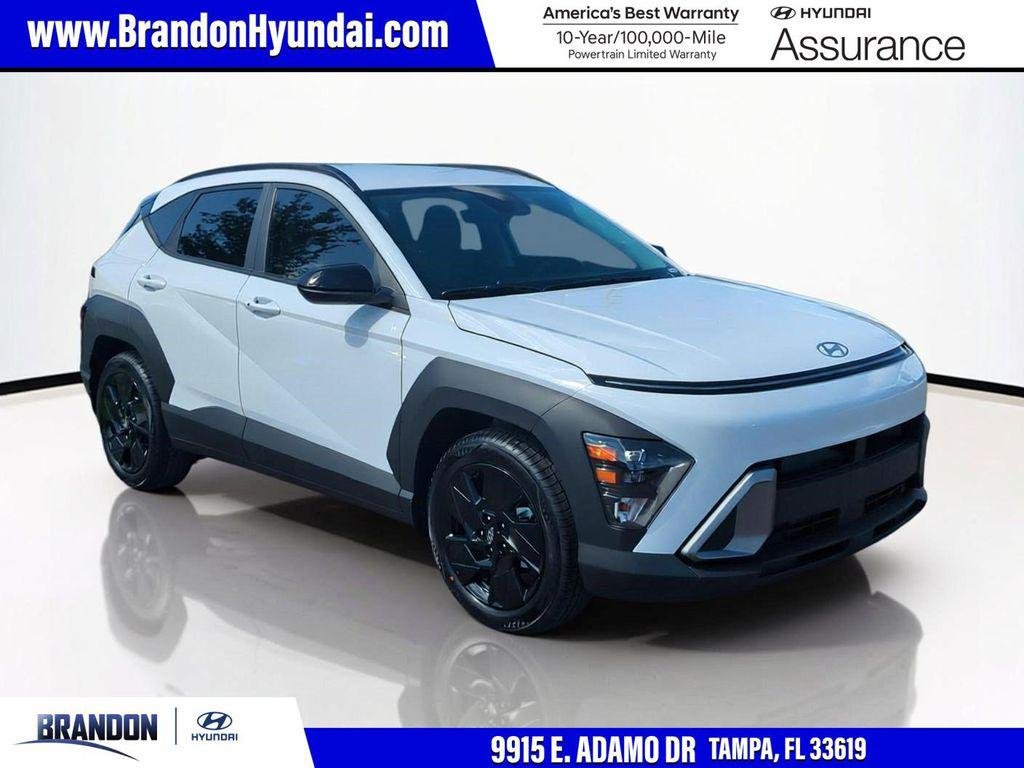 2027 Hyundai Kona