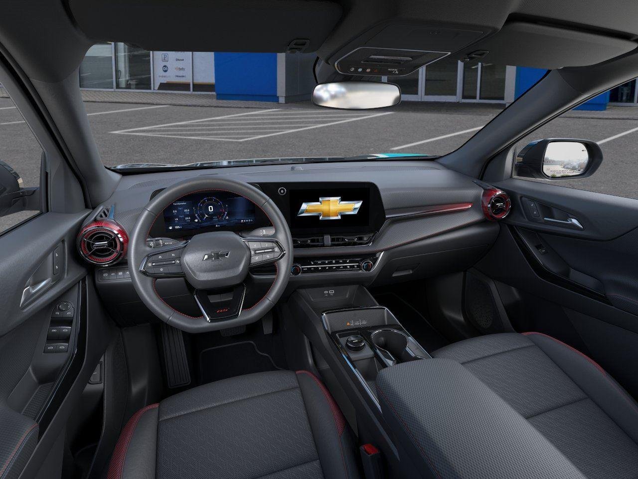 2027 Chevrolet Equinox RS - Photo 15