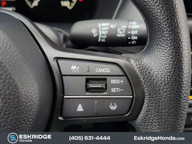 2026 Honda HR-V LX - Photo 28