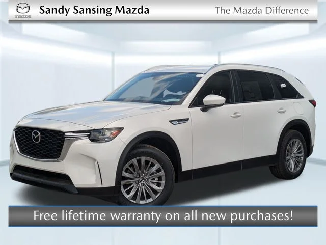 2026 Mazda CX-90 Turbo Select Package's photo