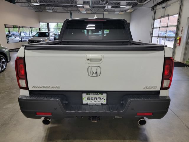 Used 2021 White Honda Black Edition image 6