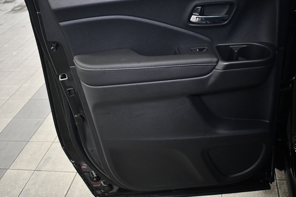 New 2026 Crystal Black Pearl Honda RTL image 21