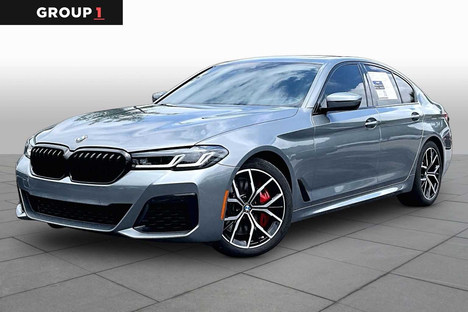 2023 BMW 540i 540i