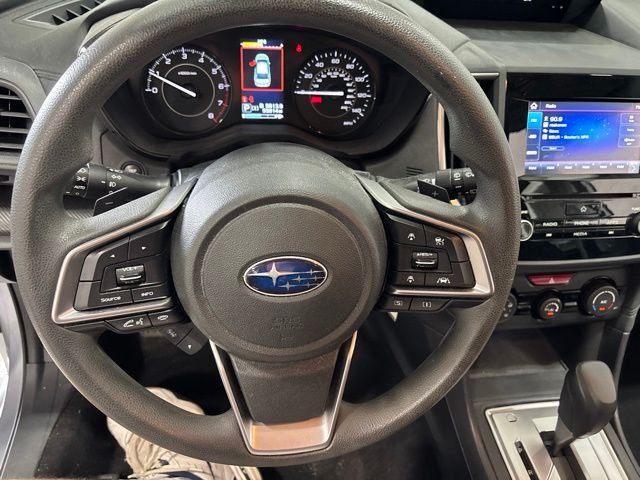 Used 2022 Silver Subaru Premium image 20