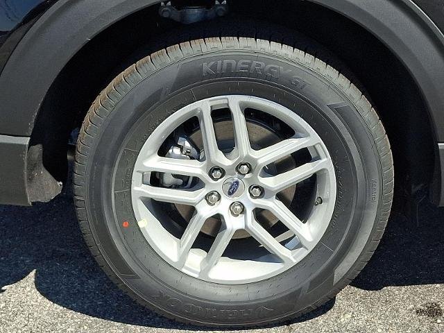 New 2026 Agate Black Metallic Ford Active image 25