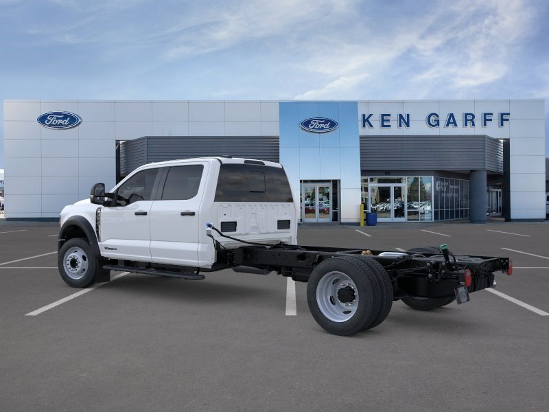 New 2026 Oxford White Ford XL image 4