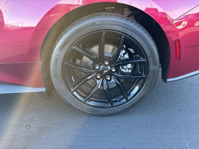New 2026 Molten Magenta Metallic Tinted Clearcoat Ford EcoBoost® Fastback image 42