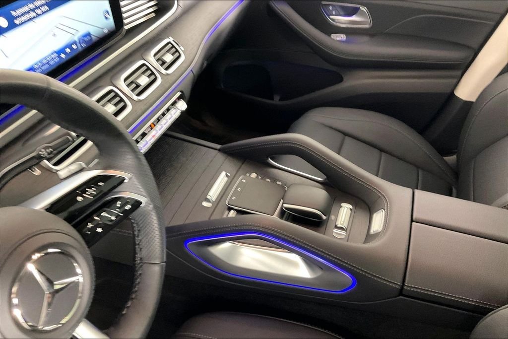 2026 Mercedes-Benz GLS Base - Photo 12