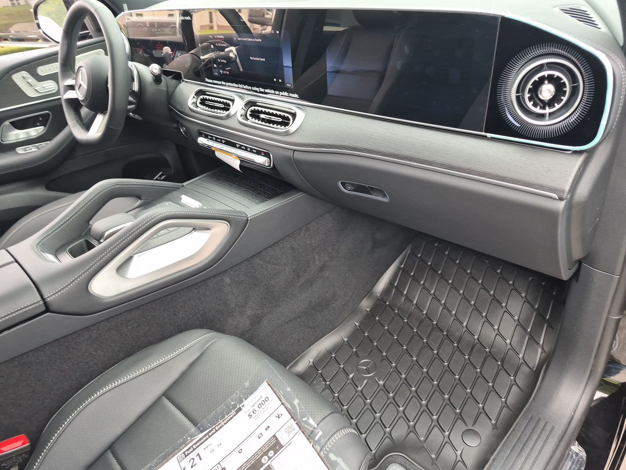 New 2027 Obsidian Black Metallic Mercedes-Benz GLE 450 image 72