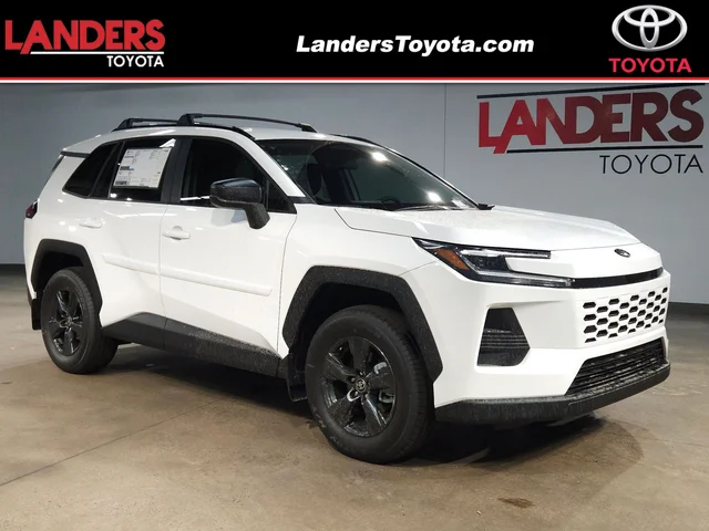 2026 Toyota RAV4 LE