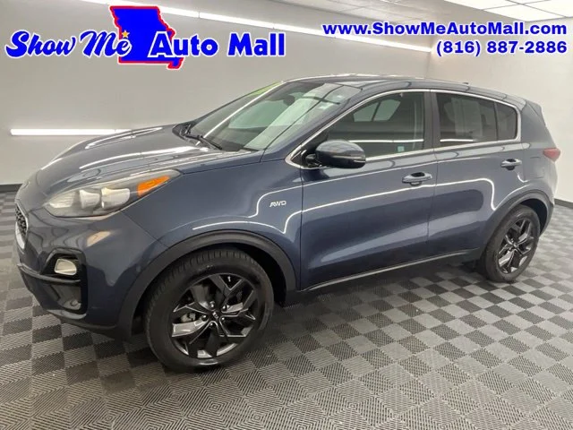 2022 Kia Sportage
