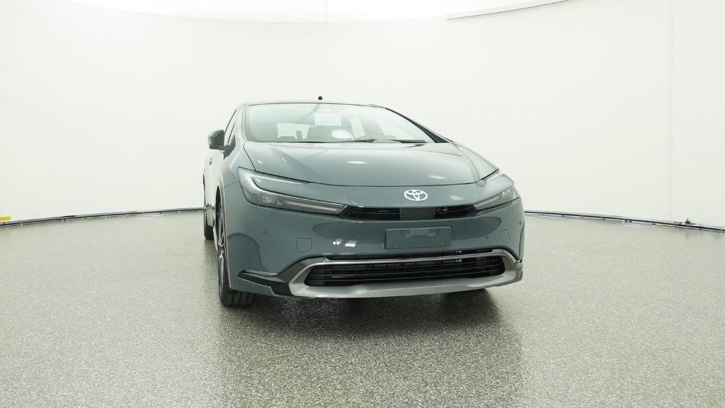 New 2026 Guardian Gray Toyota XLE image 6