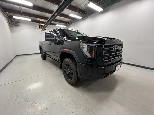 New 2026 Onyx Black GMC AT4 image 2