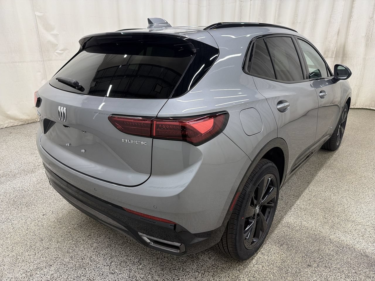 New 2026 Moonstone Gray Metallic Buick Sport Touring image 8