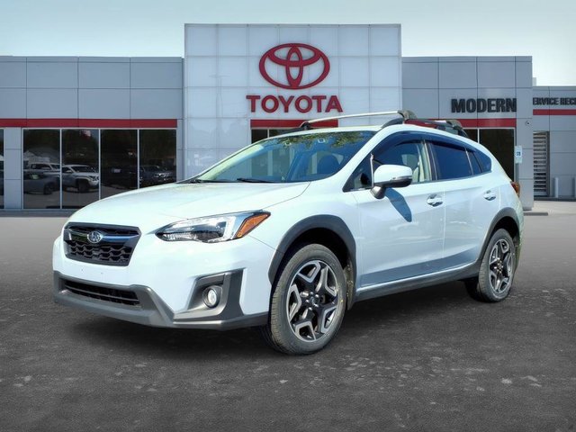 2019 Subaru Crosstrek Limited