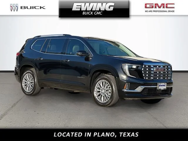 2026 GMC Acadia Denali FWD's photo