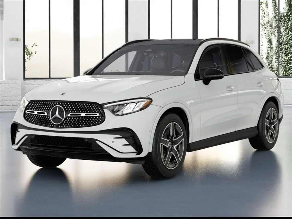 2026 Mercedes-Benz GLC