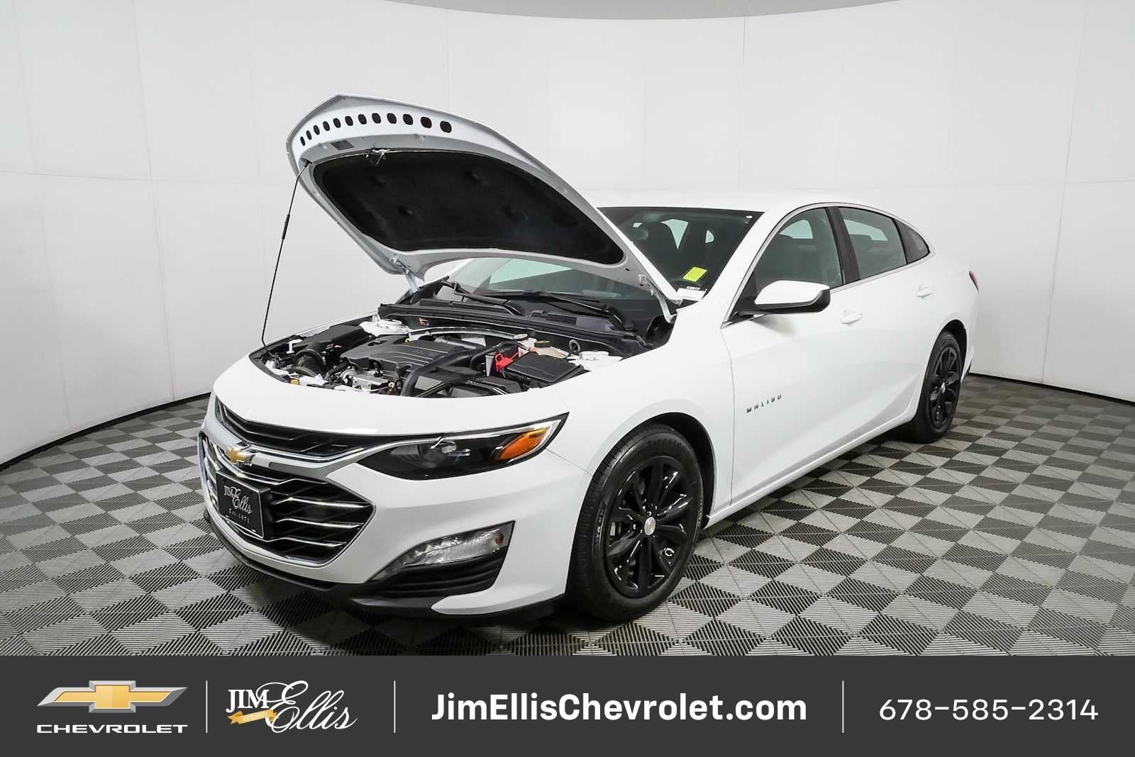 2024 Chevrolet Malibu 1LT - Photo 30