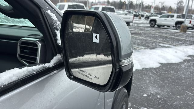 2025 Toyota Tundra Platinum - Photo 6