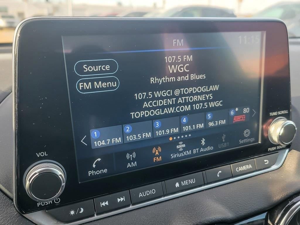 2025 NISSAN SENTRA - Image 10