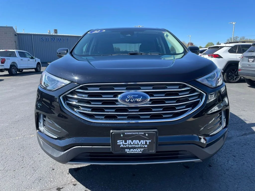 2022 Ford Edge SEL - Photo 24