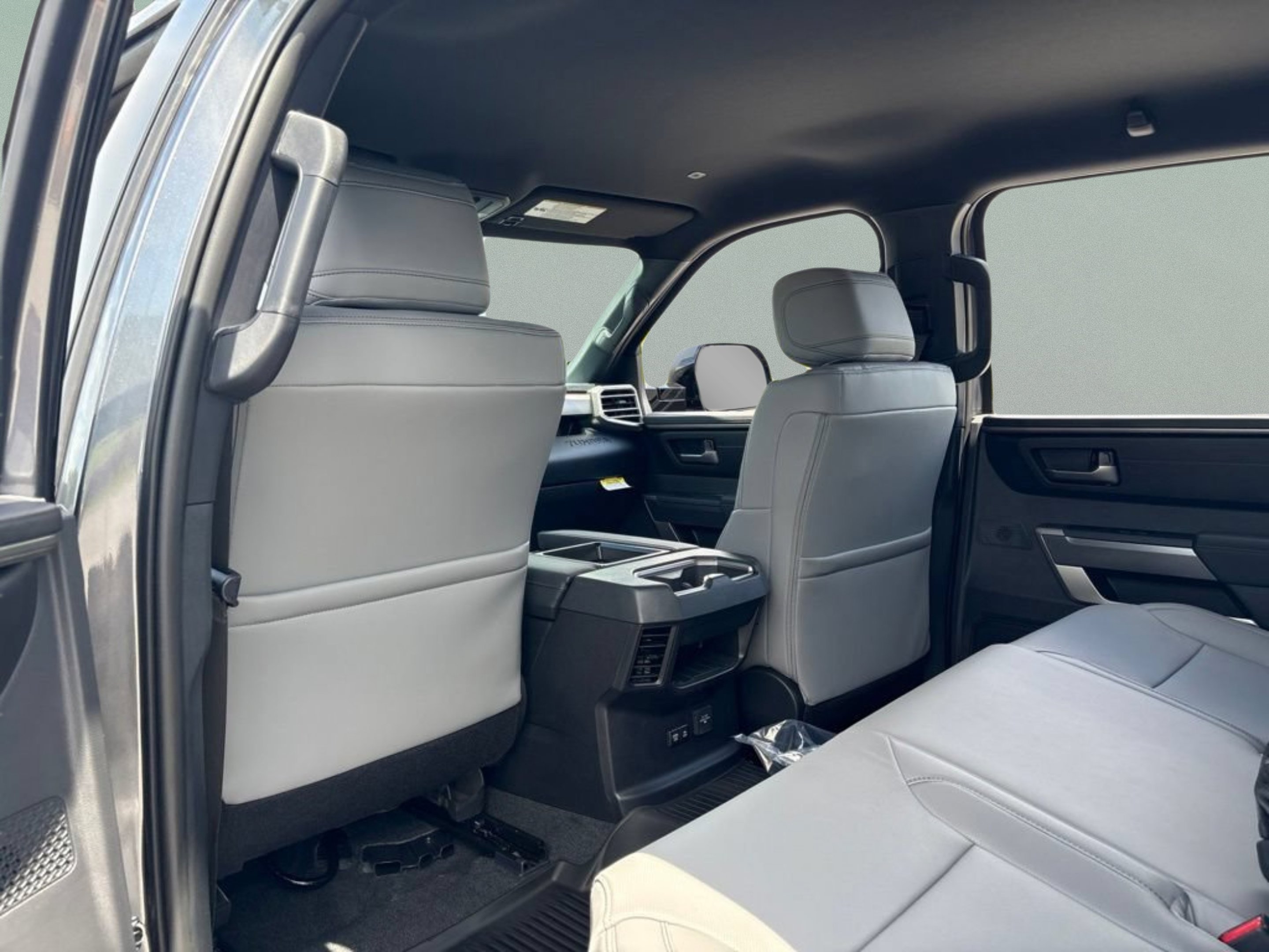 New 2026 Magnetic Gray Metallic Toyota SR5 image 21
