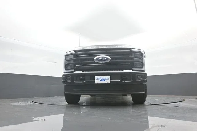New 2026 Black Ford Platinum image 33