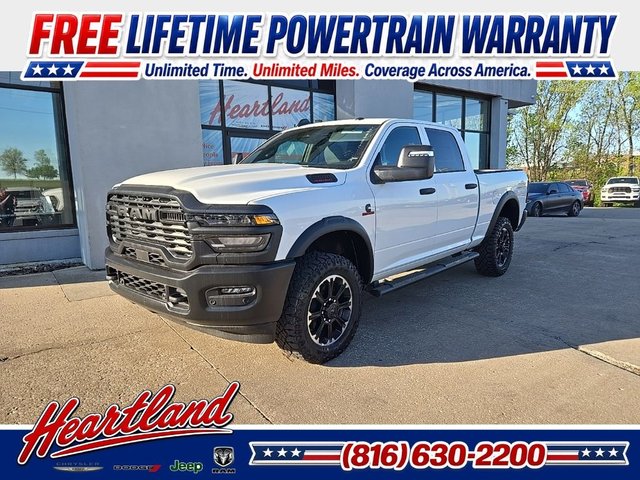 2026 RAM 2500 Tradesman