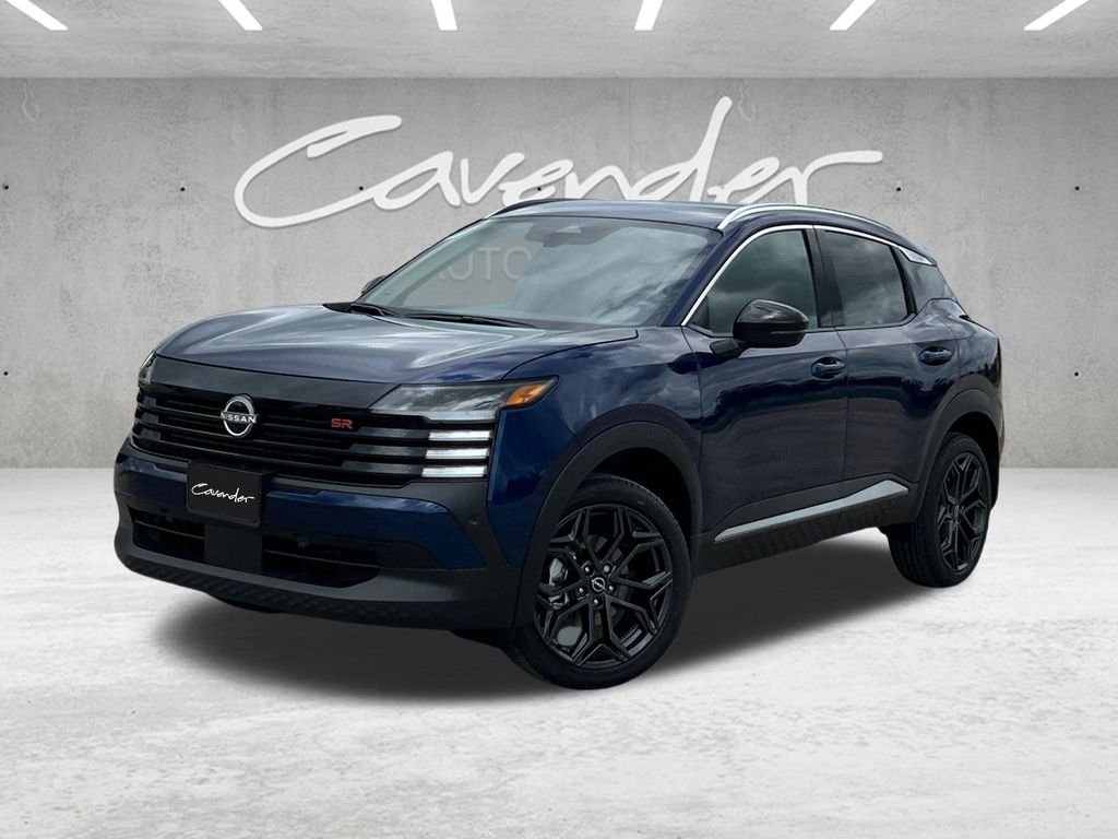 New 2026 Deep Blue Pearl Nissan SR image 1