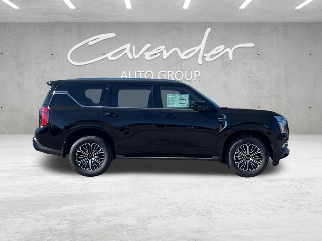 2026 Nissan Armada SL - Photo 17