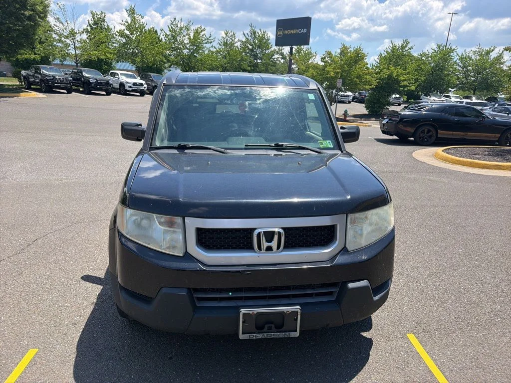 Used 2011 Black Honda LX image 2
