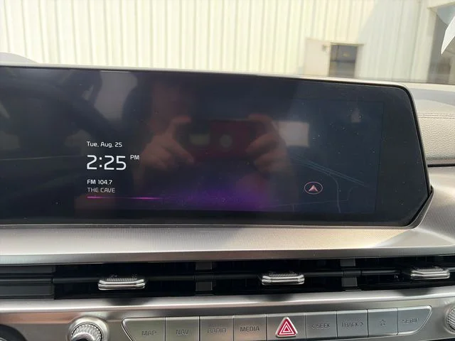 Used 2025 Gray Kia S image 19