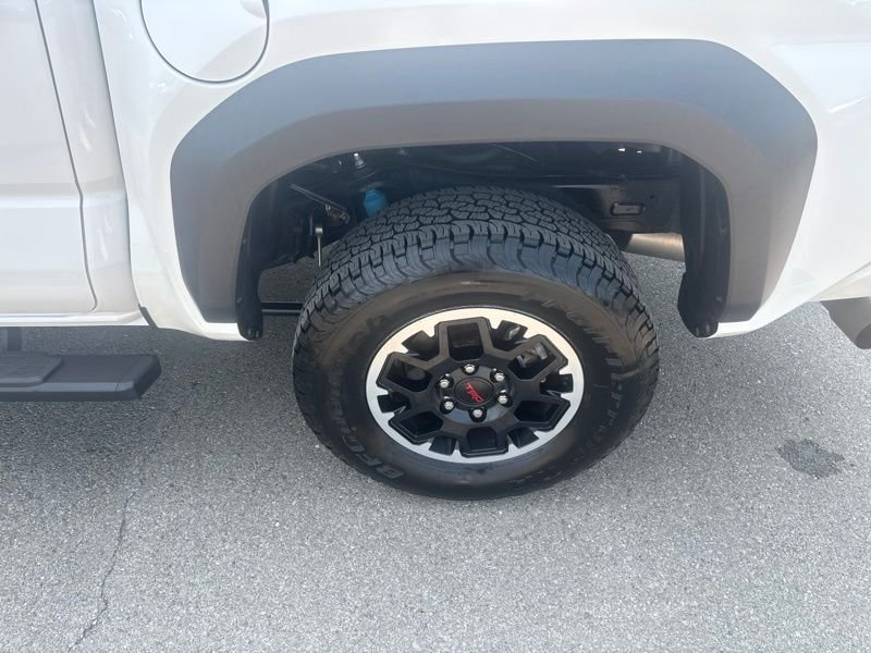 Used 2024 White Toyota TRD Off-Road image 38