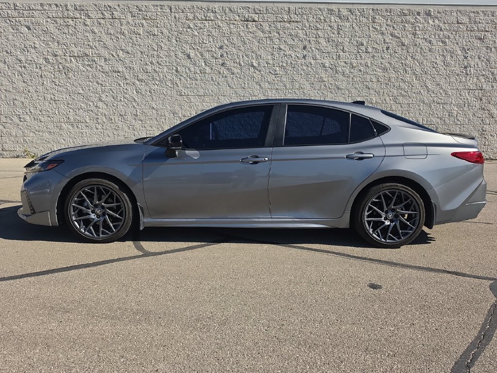Used 2025 Gray Toyota XSE image 10