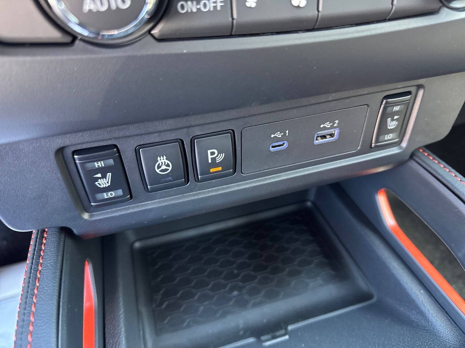 New 2026 Nissan Frontier PRO-X 4D Crew Cab