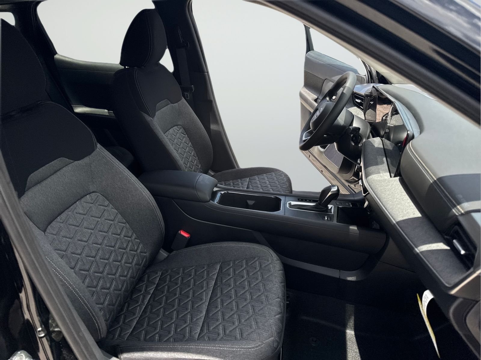 New 2026 Black Nissan SV image 36