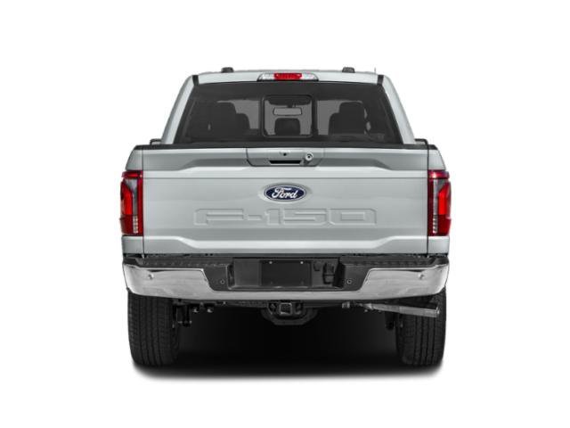 New 2026 Agate Black Metallic Ford Lariat image 7
