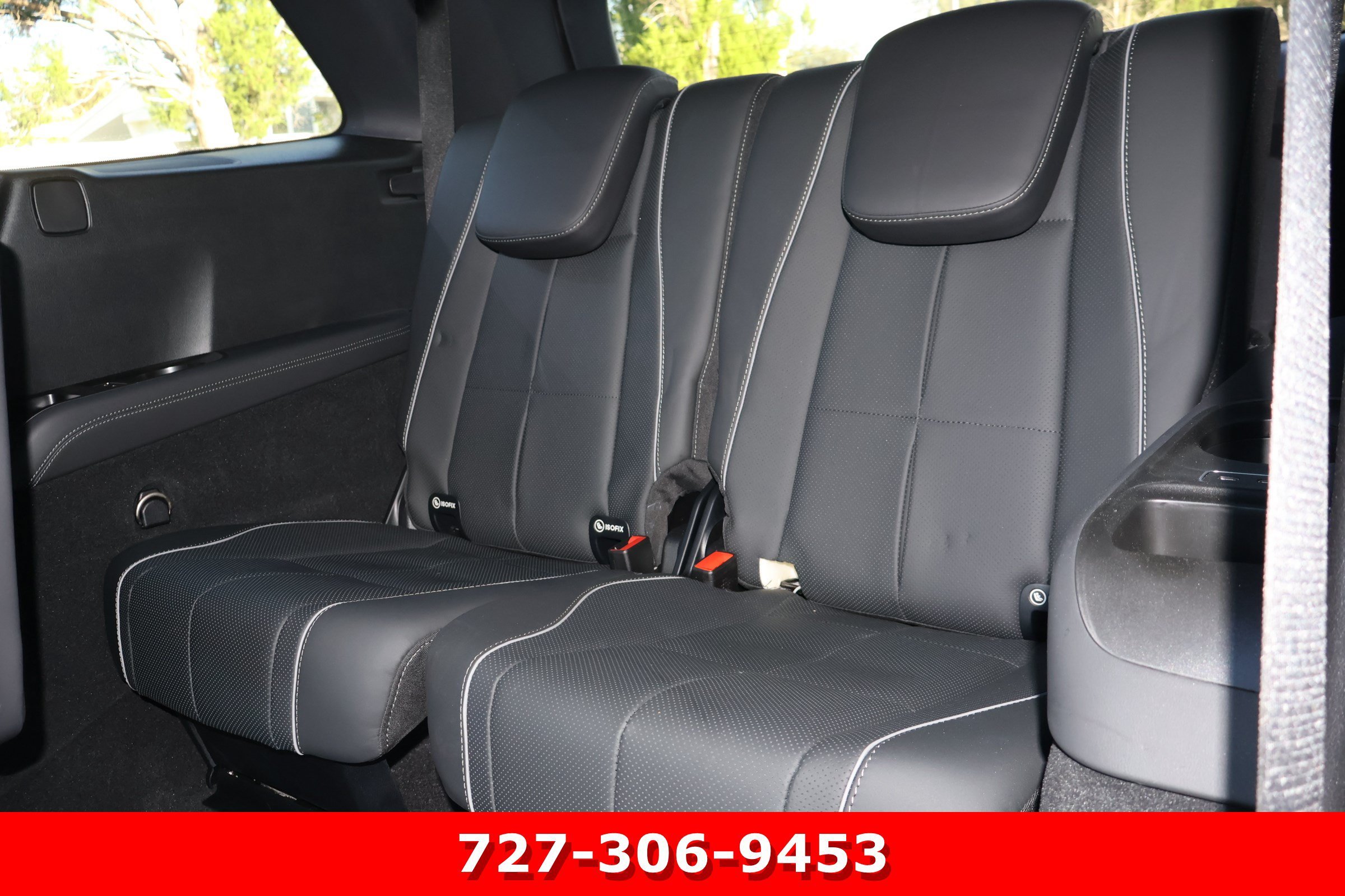 Certified Used 2025 Selenite Gray Metallic Mercedes-Benz GLS 450 image 18