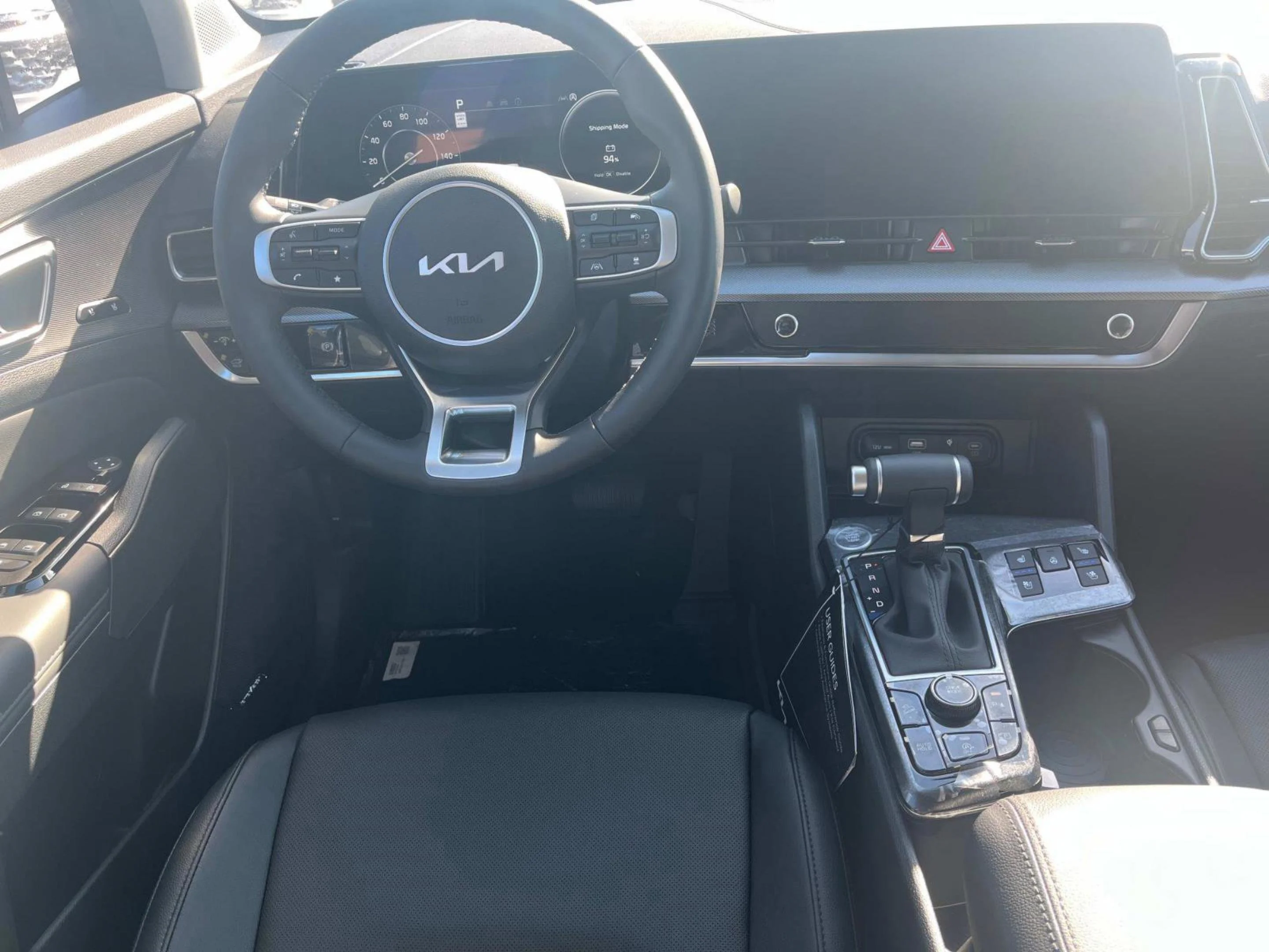 2025 Kia Sportage SX Prestige - Photo 13