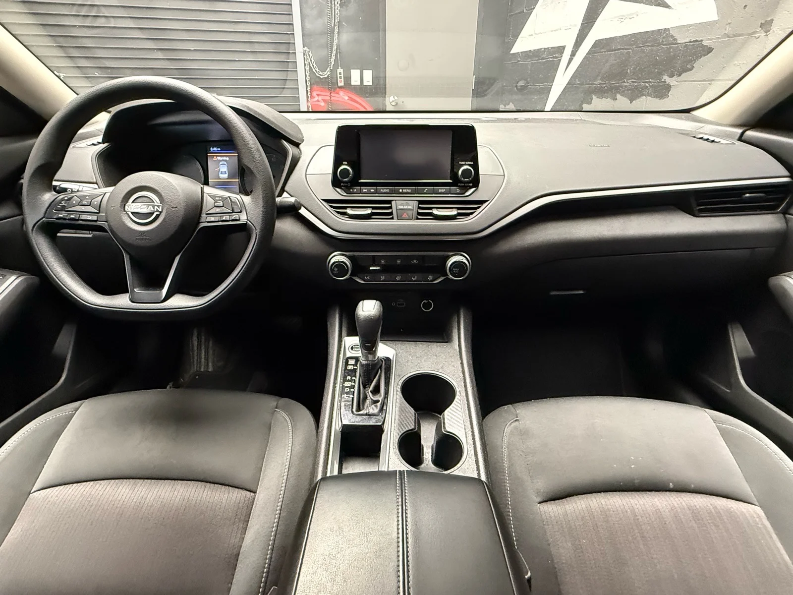 Used 2024 Glacier White (qak) Nissan 2.5 S image 19