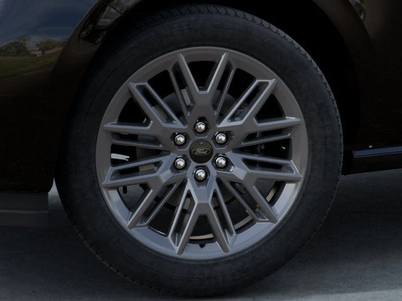 New 2027 Agate Black Metallic Ford MAX Platinum image 19