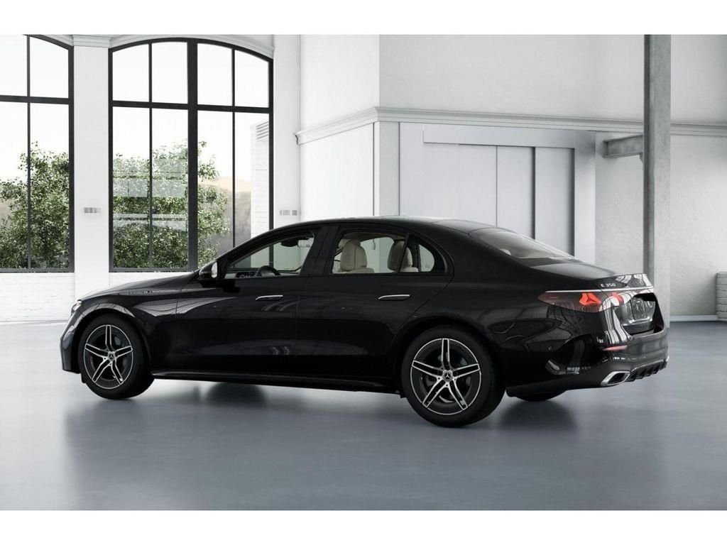 New 2026 Black Mercedes-Benz E 350 image 31