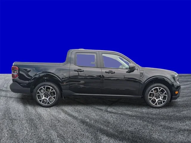 New 2026 Shadow Black Ford Lariat® image 30