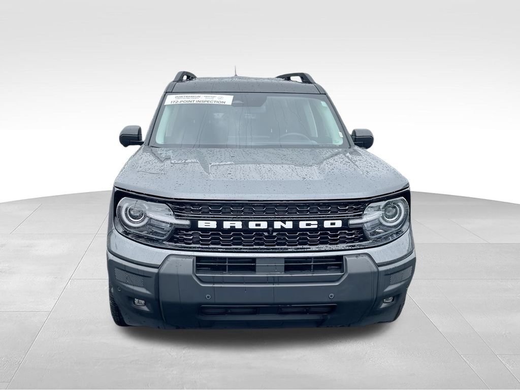 Used 2025 Gray Ford Outer Banks image 3