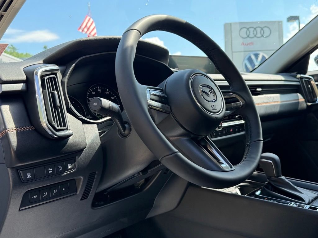 New 2026 Beige Mazda Premium Plus image 27